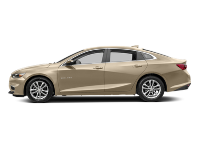 2018 Chevrolet Malibu Hybrid