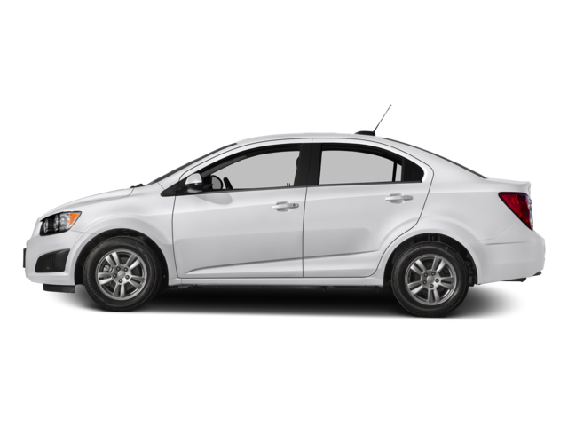 2016 Chevrolet Sonic LT