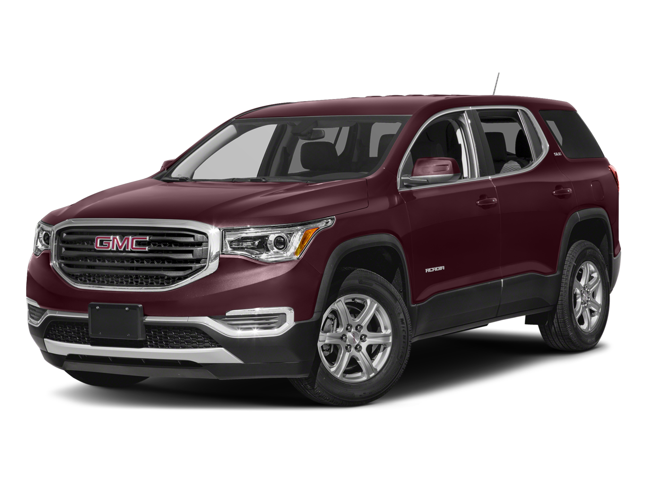2017 GMC Acadia SLE