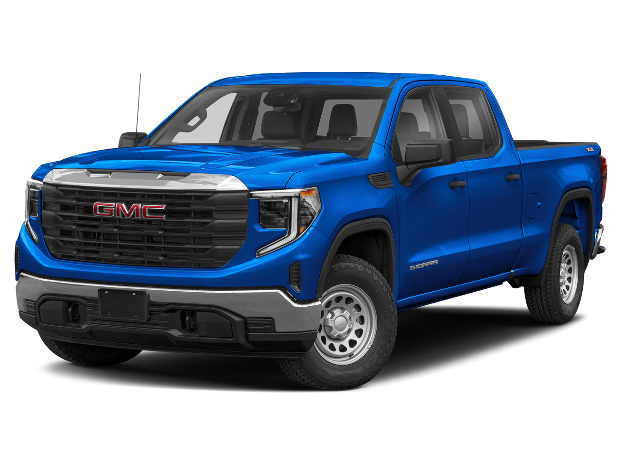 2022 GMC Sierra 4WD Crew Cab Std Box Elevation 3VL's photo