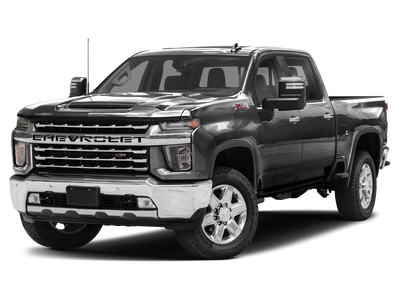 2023 Chevrolet Silverado 2500 HD LTZ