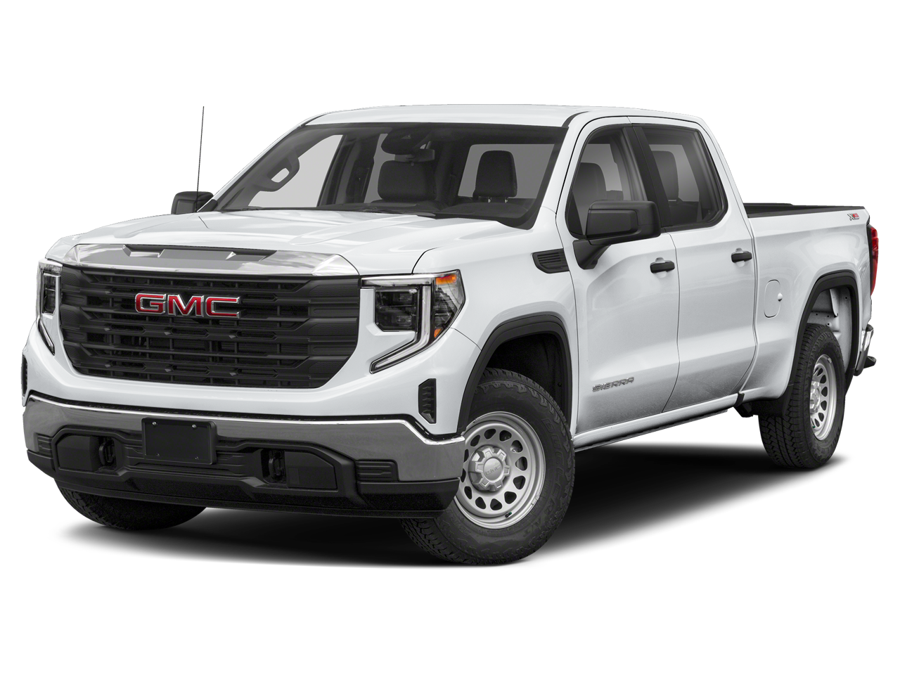 2023 GMC Sierra 4WD Crew Cab Short Box Pro's photo
