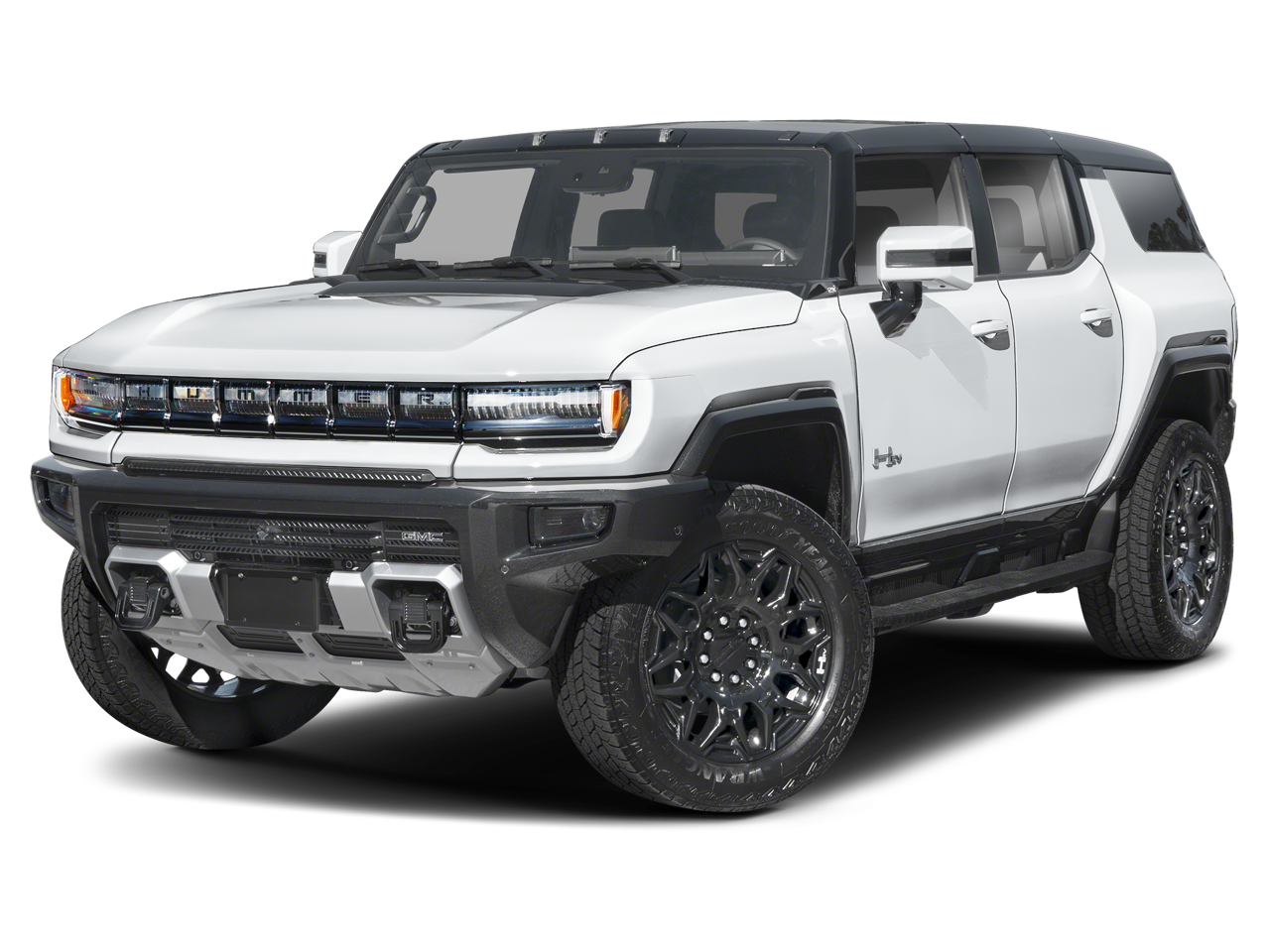 2025 GMC HUMMER EV 2X
