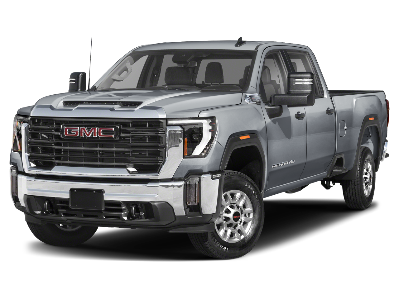2026 GMC Sierra 2500HD SLT - Photo 22
