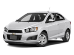 2016 Chevrolet Sonic LT