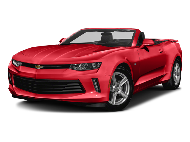 2017 Chevrolet Camaro 1LT