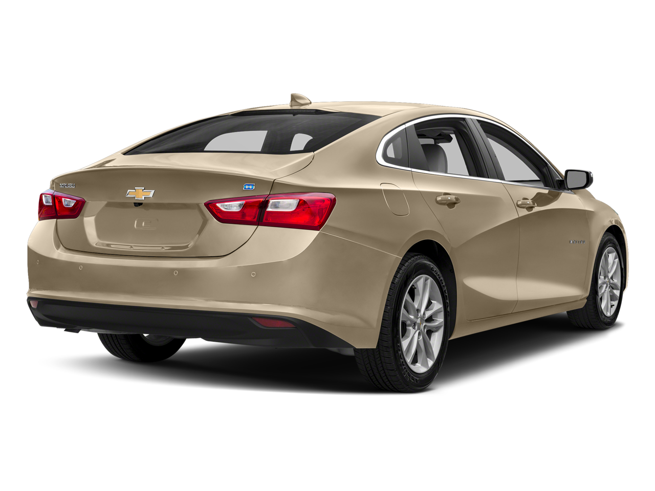 2018 Chevrolet Malibu Hybrid