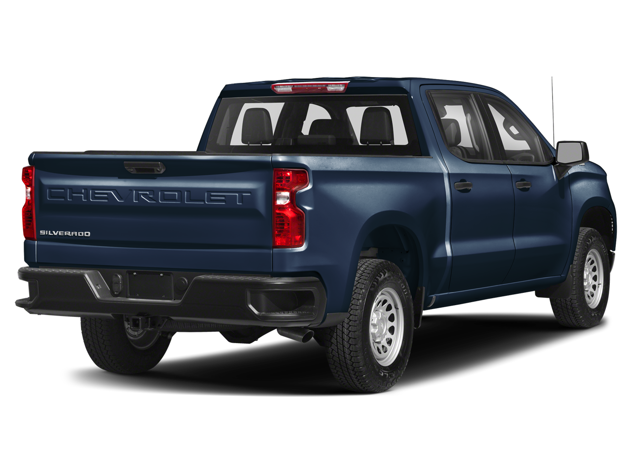 Used 2024 Chevrolet Silverado 1500 Custom with VIN 3GCUDCE83RG344100 for sale in Little Rock