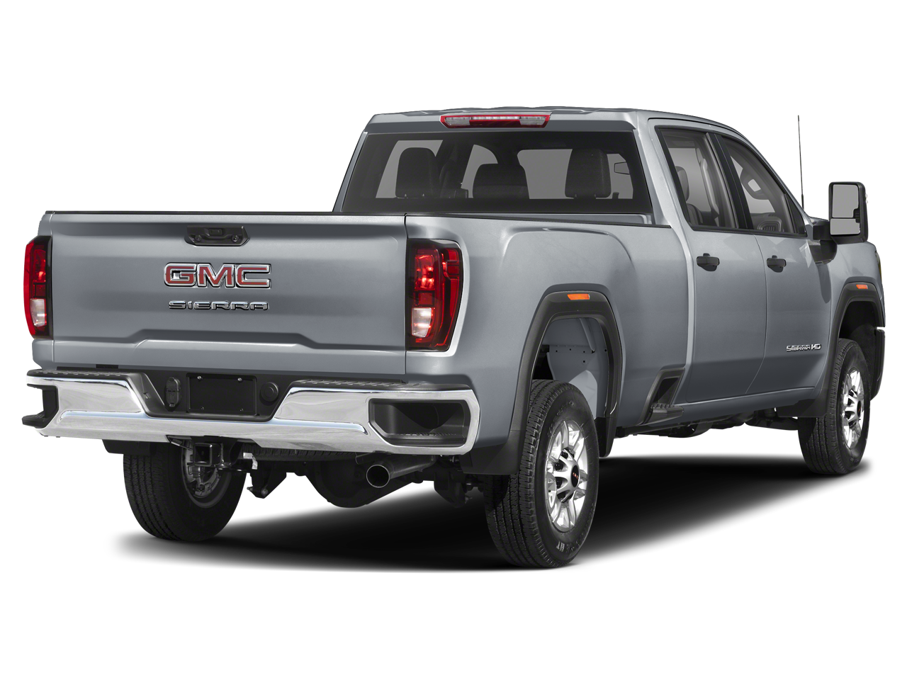 2026 GMC Sierra 2500HD SLT - Photo 23