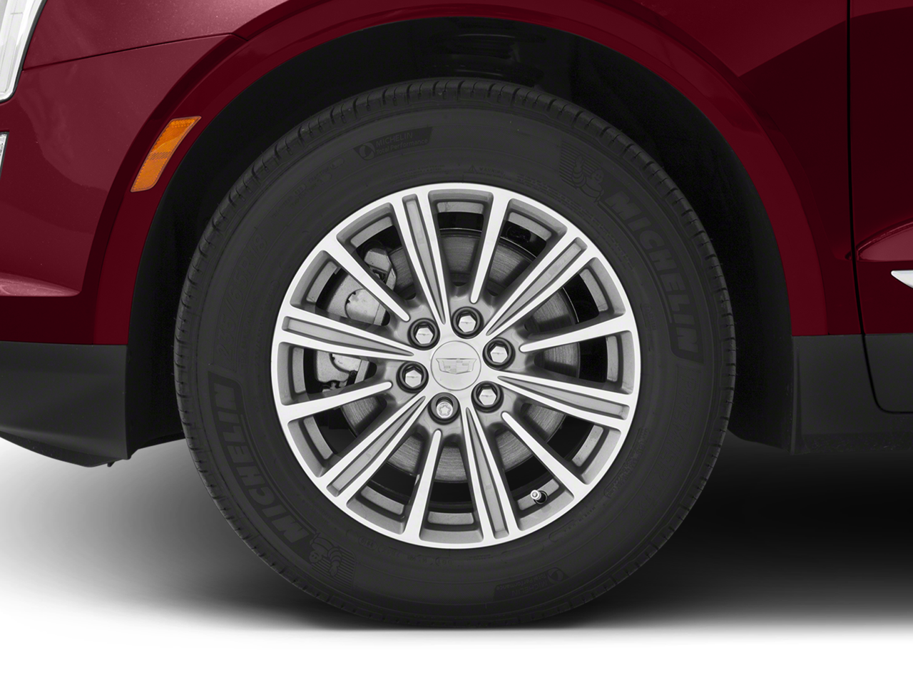2018 Cadillac XT5 Luxury FWD
