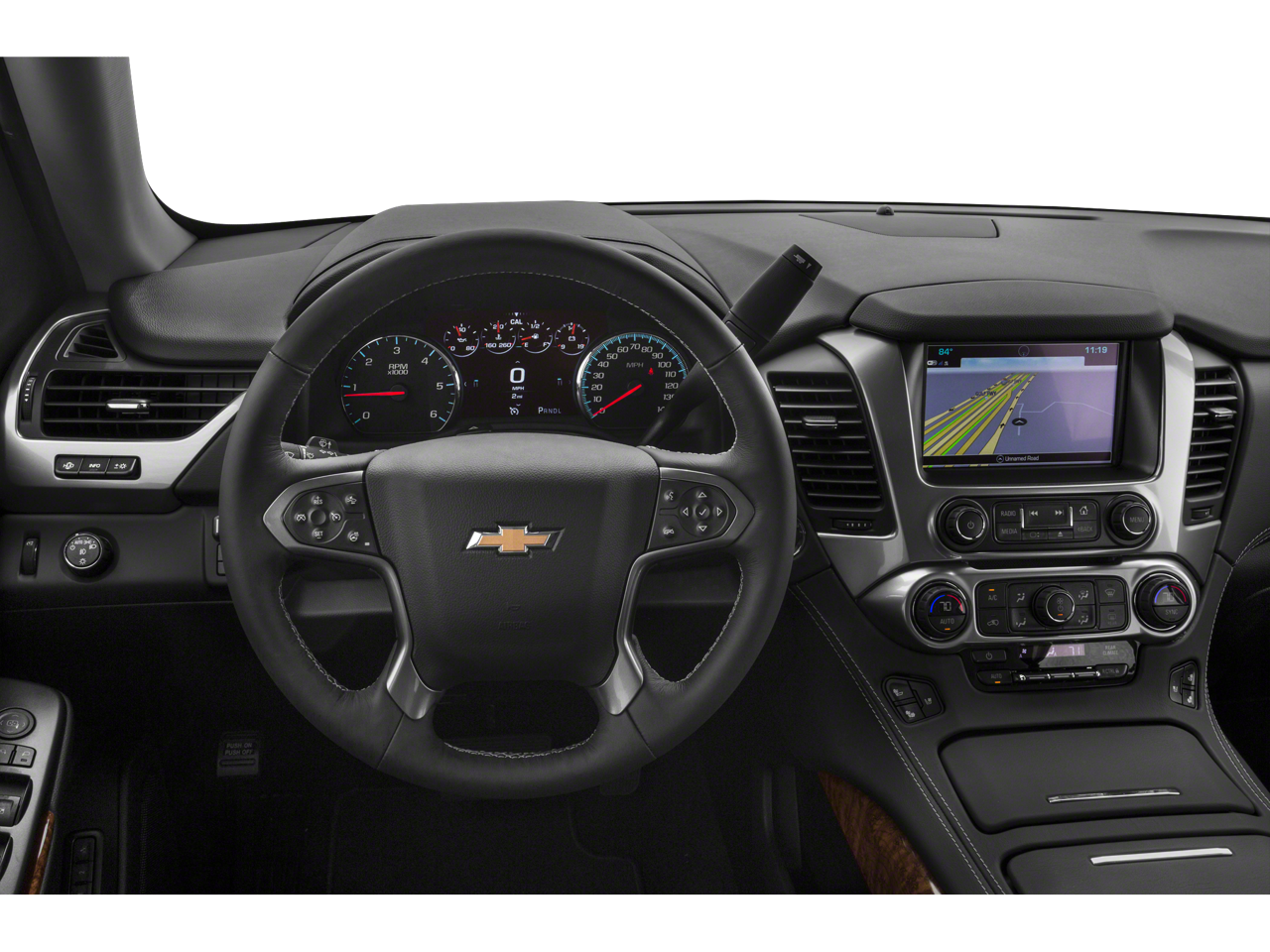 2019 Chevrolet Tahoe Premier