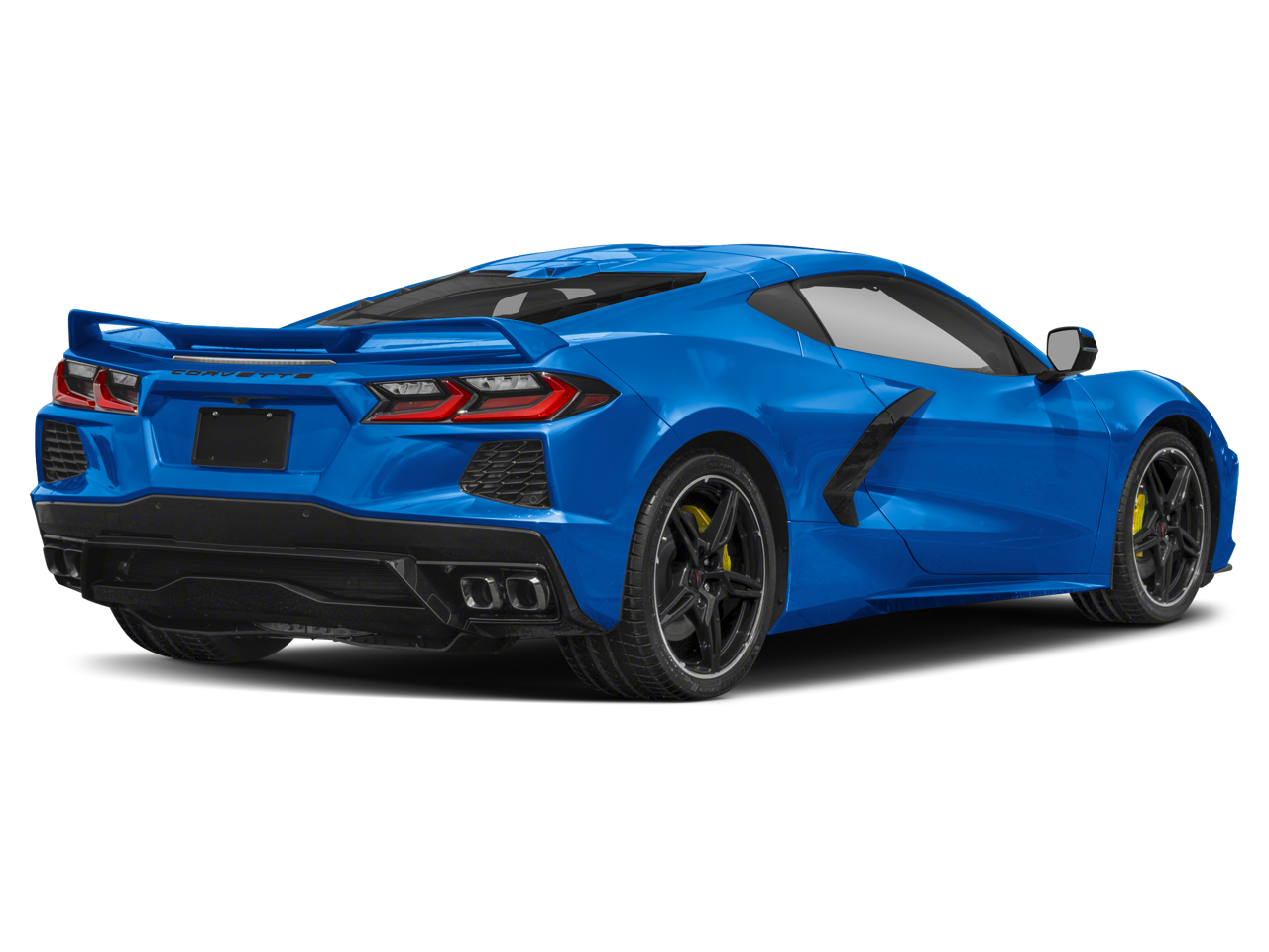 2021 Chevrolet Corvette Stingray 2LT