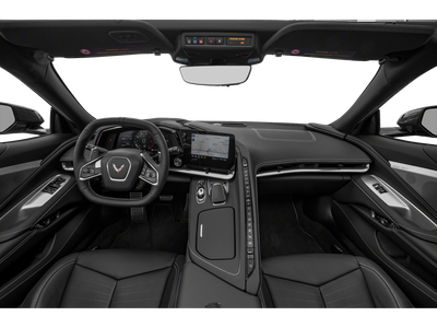 2022 Chevrolet Corvette Stingray 1LT