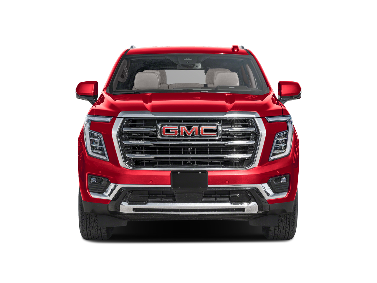 2025 GMC Yukon AT4