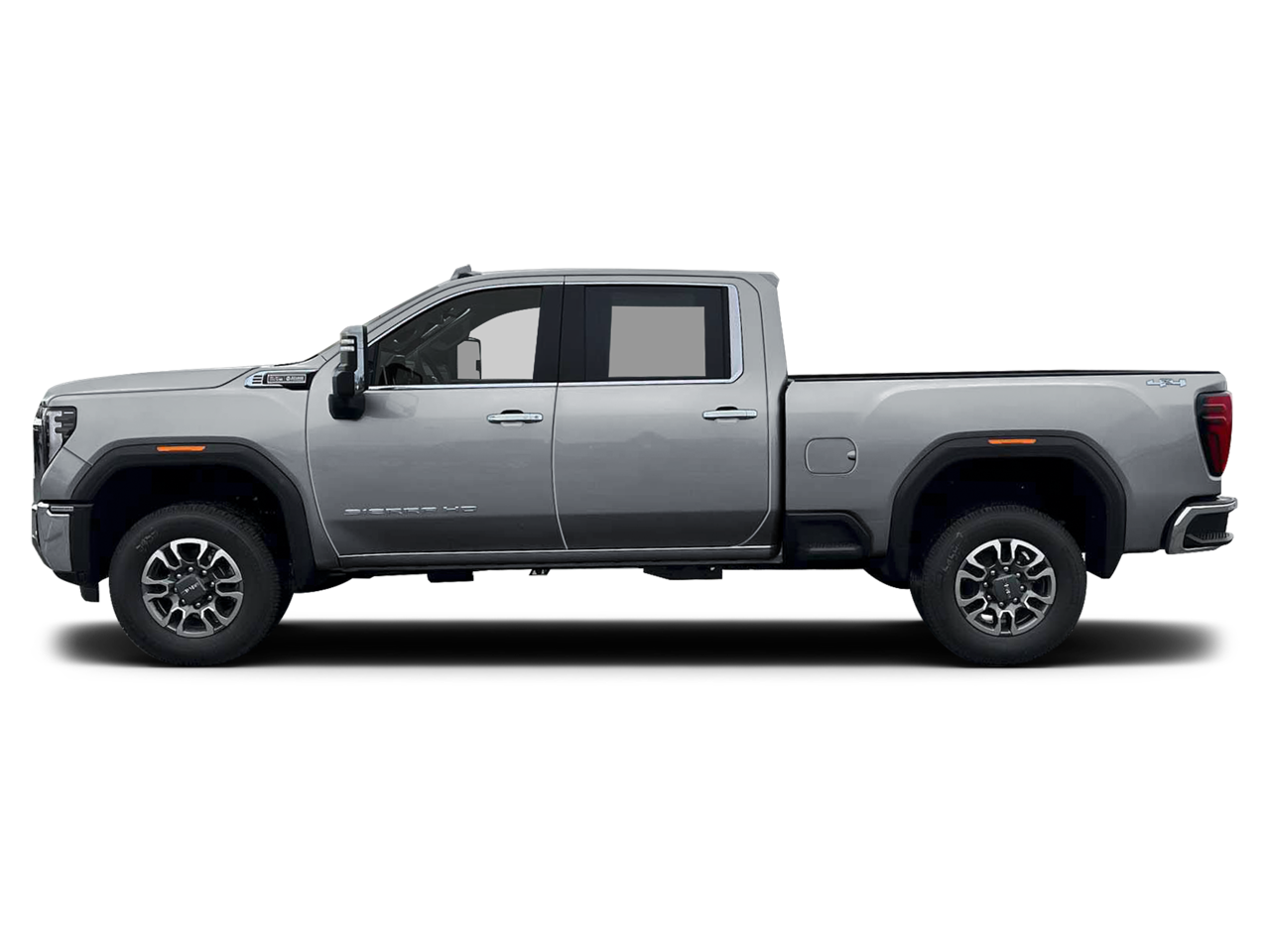 2026 GMC Sierra 2500HD SLT - Photo 24