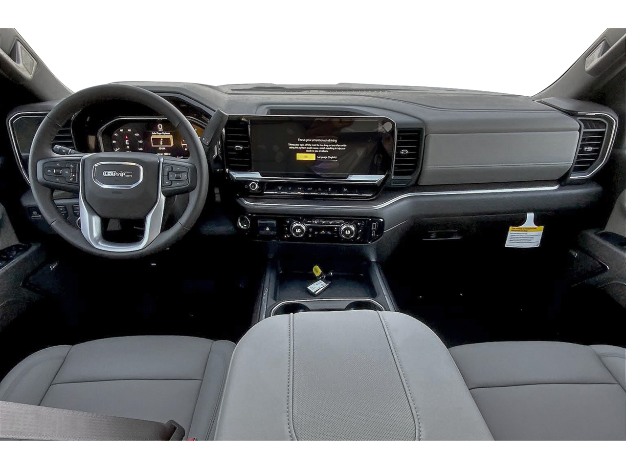 2026 GMC Sierra 2500HD SLT - Photo 25