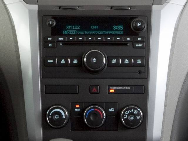 2010 Chevrolet Traverse LS