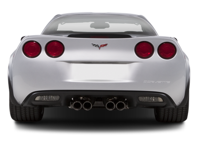 2013 Chevrolet Corvette Grand Sport Grand Sport 3LT