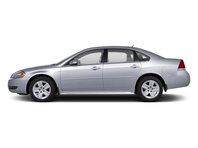 2013 Chevrolet Impala LTZ