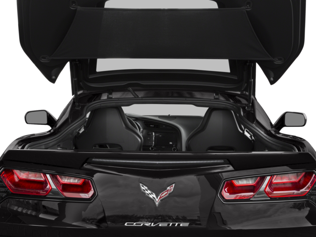 2017 Chevrolet Corvette Stingray Z51 1LT