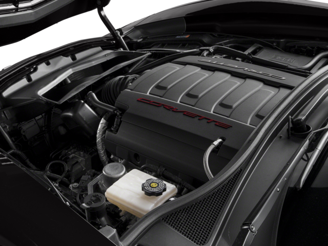 2017 Chevrolet Corvette Stingray Z51 1LT