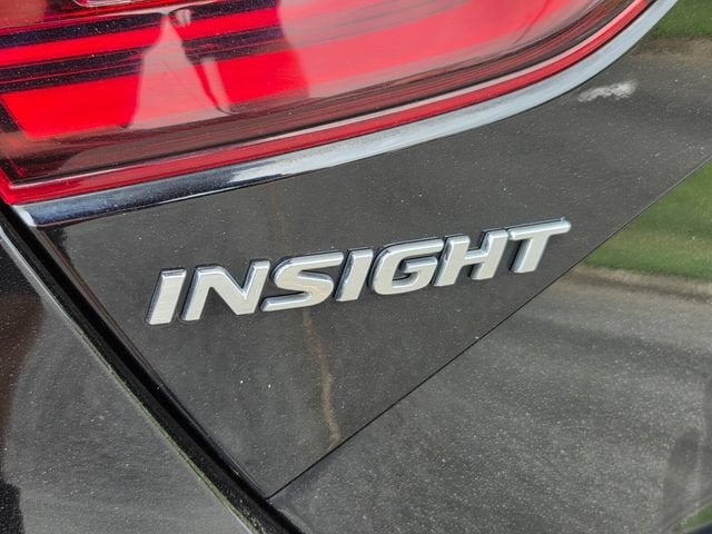 2022 Honda Insight EX