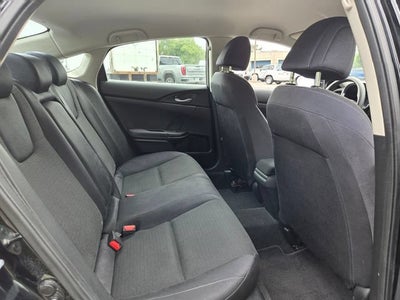 2022 Honda Insight EX
