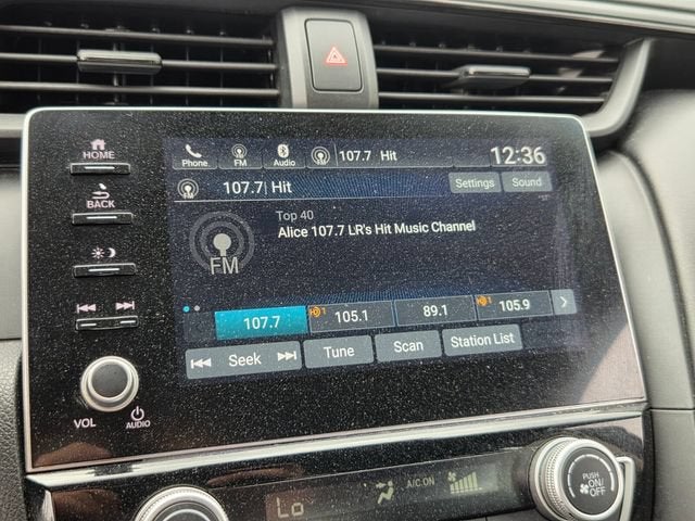 2022 Honda Insight EX