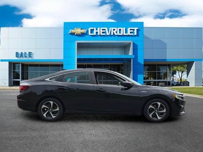 2022 Honda Insight EX
