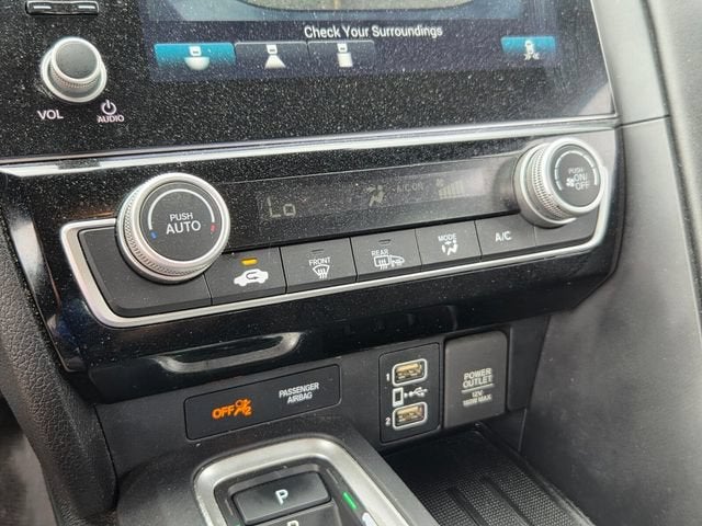2022 Honda Insight EX