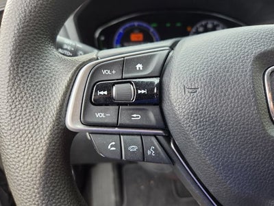 2022 Honda Insight EX