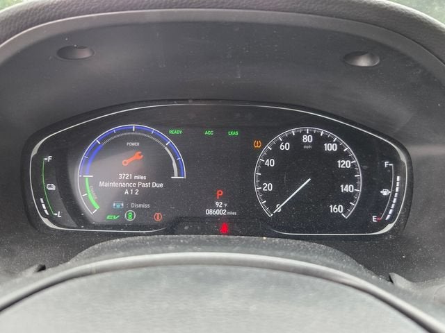 2022 Honda Insight EX