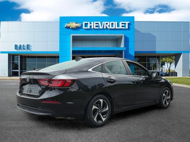 2022 Honda Insight EX