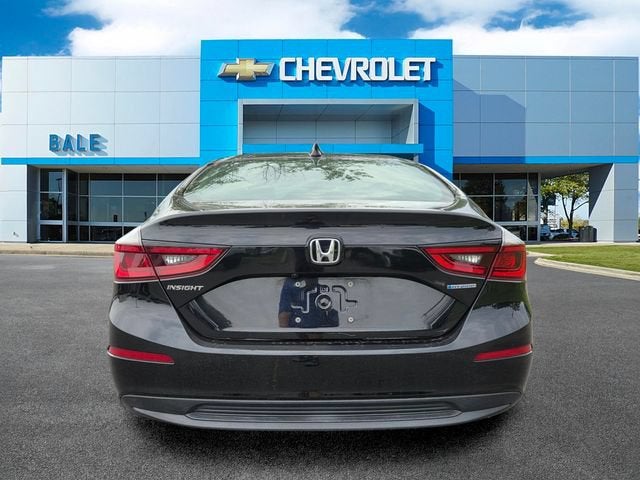 2022 Honda Insight EX