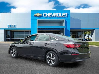 2022 Honda Insight EX