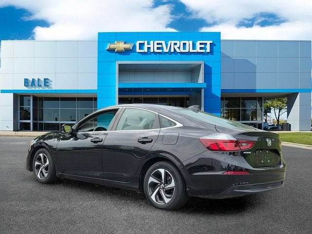 2022 Honda Insight EX