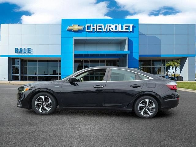 2022 Honda Insight EX