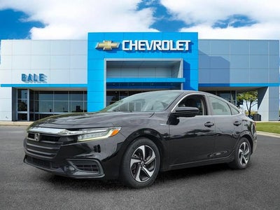 2022 Honda Insight EX