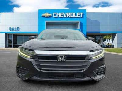 2022 Honda Insight EX