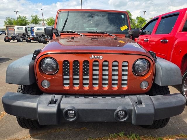 2014 Jeep Wrangler Unlimited Rubicon