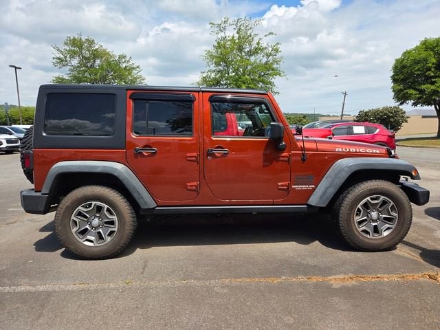 2014 Jeep Wrangler Unlimited Rubicon
