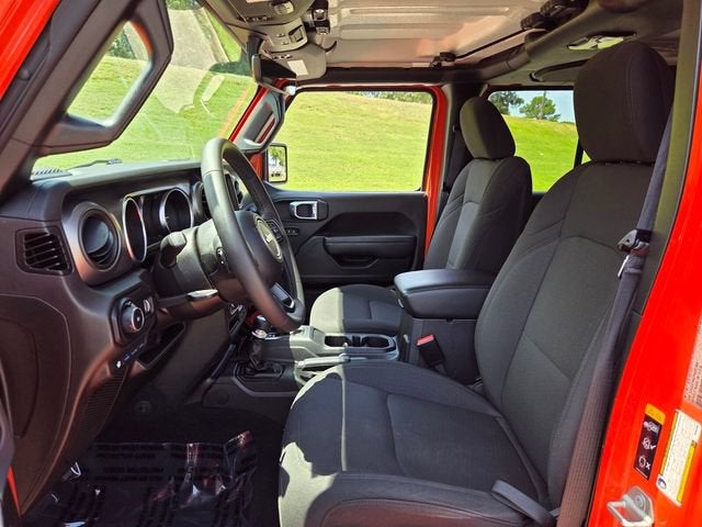 2023 Jeep Wrangler 4xe Base