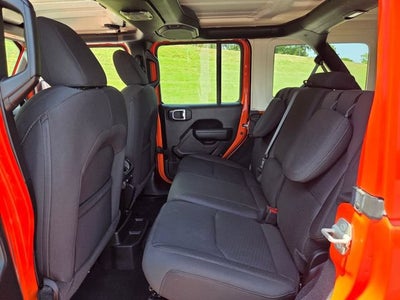 2023 Jeep Wrangler 4xe Base