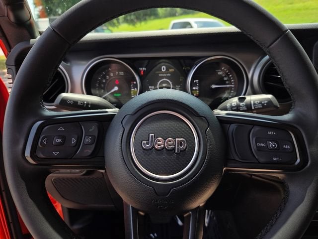2023 Jeep Wrangler 4xe Base