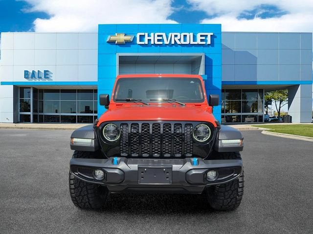 2023 Jeep Wrangler 4xe Base