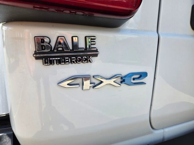2022 Jeep Wrangler 4xe Unlimited Sahara