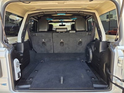 2022 Jeep Wrangler 4xe Unlimited Sahara