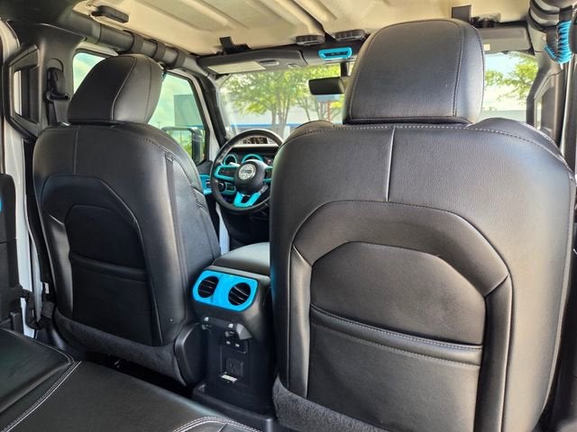 2022 Jeep Wrangler 4xe Unlimited Sahara