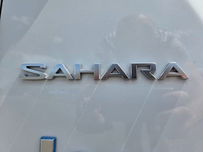 2022 Jeep Wrangler 4xe Unlimited Sahara