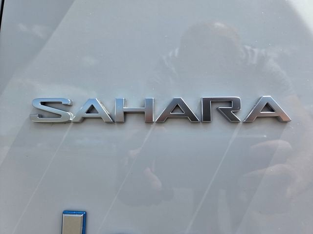 2022 Jeep Wrangler 4xe Unlimited Sahara